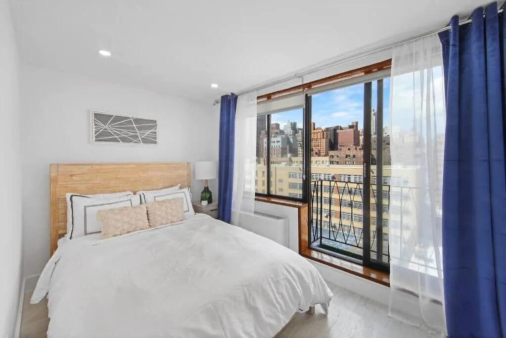 75-5C 3Br Brand New Luxury Duplex W&D Elevator Appartement New York