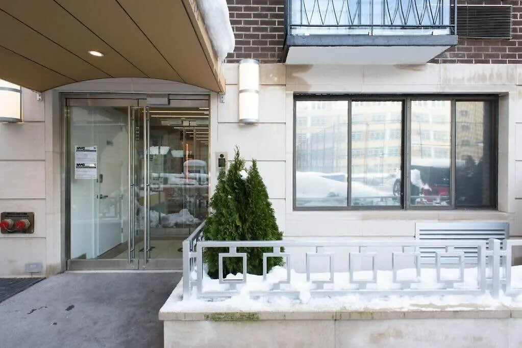 75-5C 3Br Brand New Luxury Duplex W&D Elevator Appartement New York