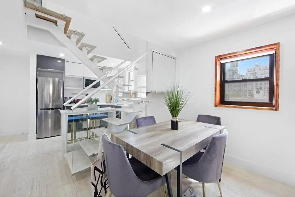 75-5C 3Br Brand New Luxury Duplex W&D Elevator Appartement New York Verenigde Staten