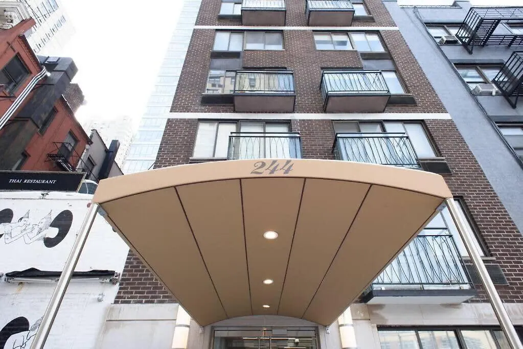 75-5C 3Br Brand New Luxury Duplex W&D Elevator Appartement New York