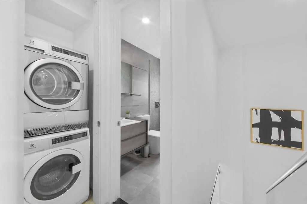 75-5C 3Br Brand New Luxury Duplex W&D Elevator Appartement New York