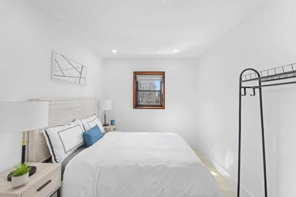 75-5C 3Br Brand New Luxury Duplex W&D Elevator Appartement New York Verenigde Staten