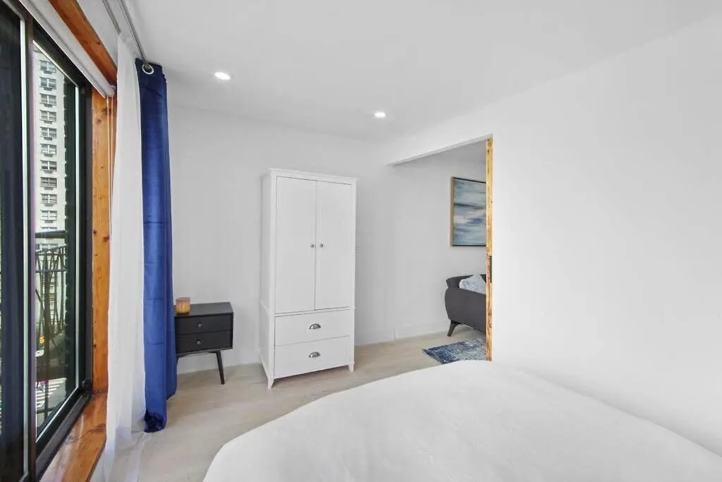 75-5C 3Br Brand New Luxury Duplex W&D Elevator Apartamento Nova Iorque